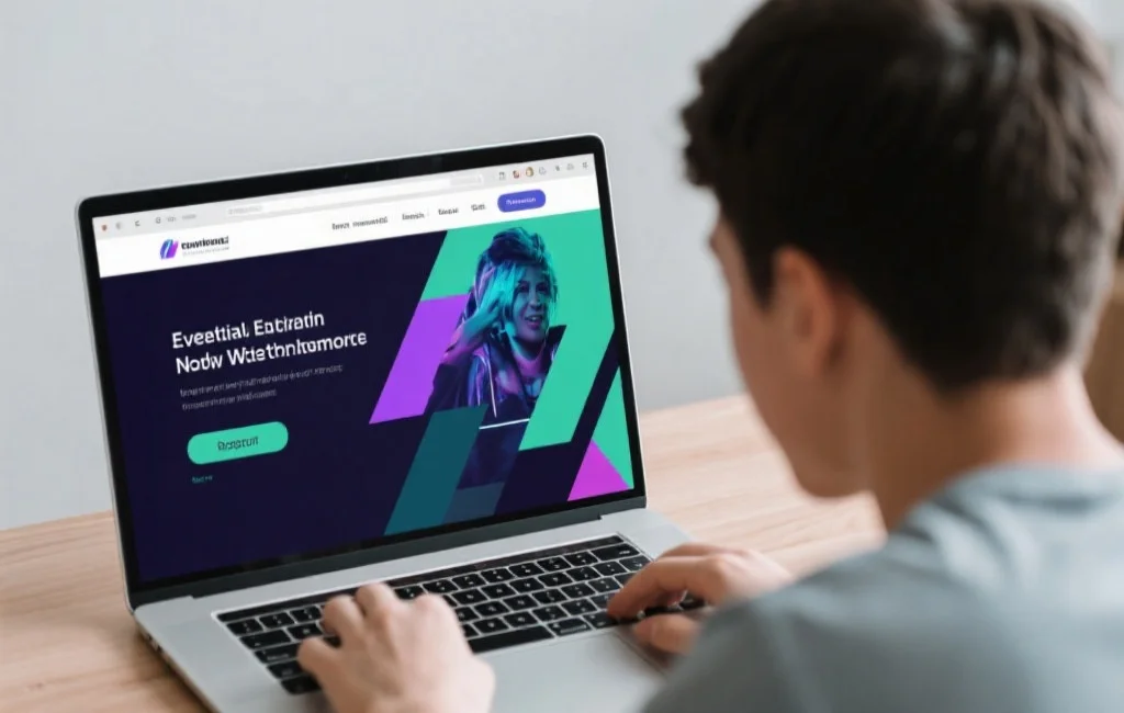 蓝狮娱乐账户注册全攻略：新手三步轻松入门